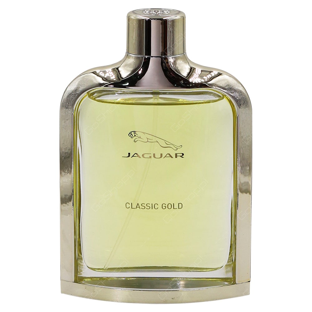 Jaguar Classic Gold Edt Perfume For Men 100Ml