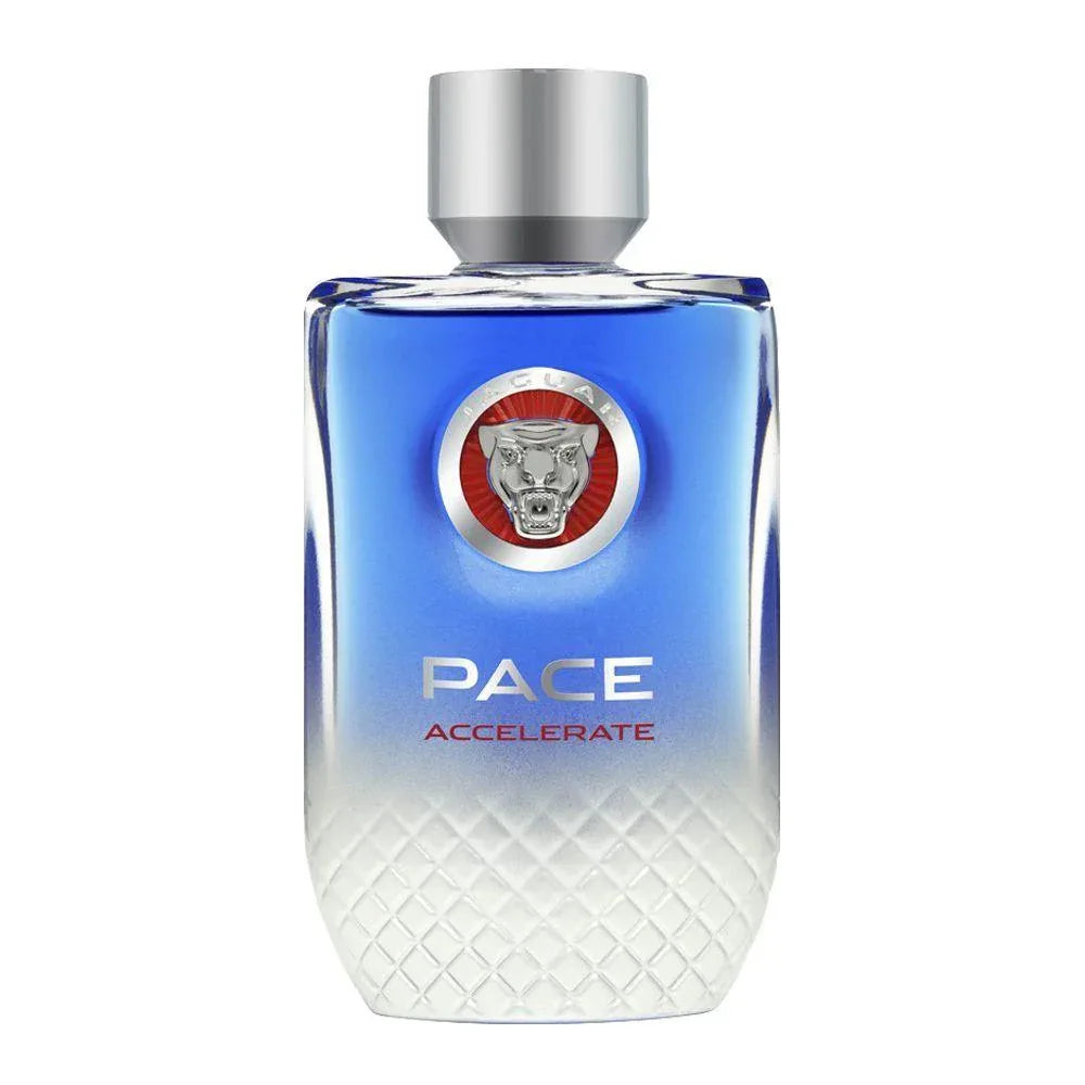 Jaguar Pace Accelerate Edt Perfume For Men 100Ml 