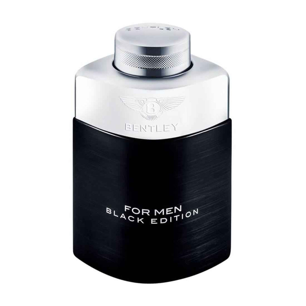 Bentley Black Edition Edp Perfume For Men 100Ml