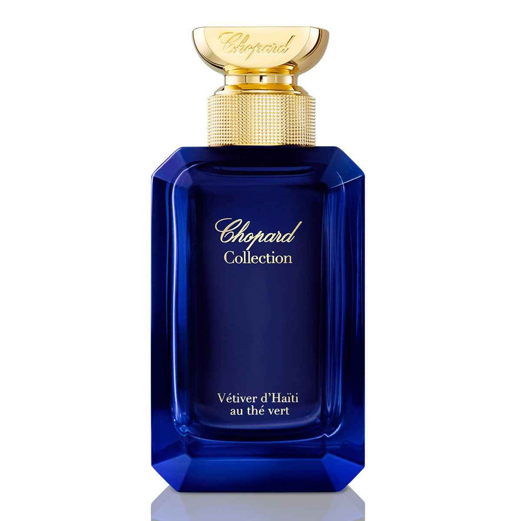 Chopard Vetiver D'Haiti Au The Vert Edp Perfume For Unisex 100Ml