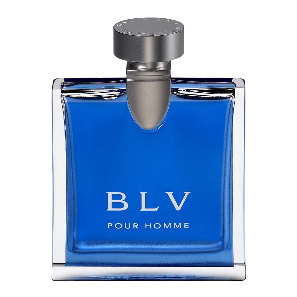 Bvlgari BLV Pour Homme Edt Perfume For Men 100Ml