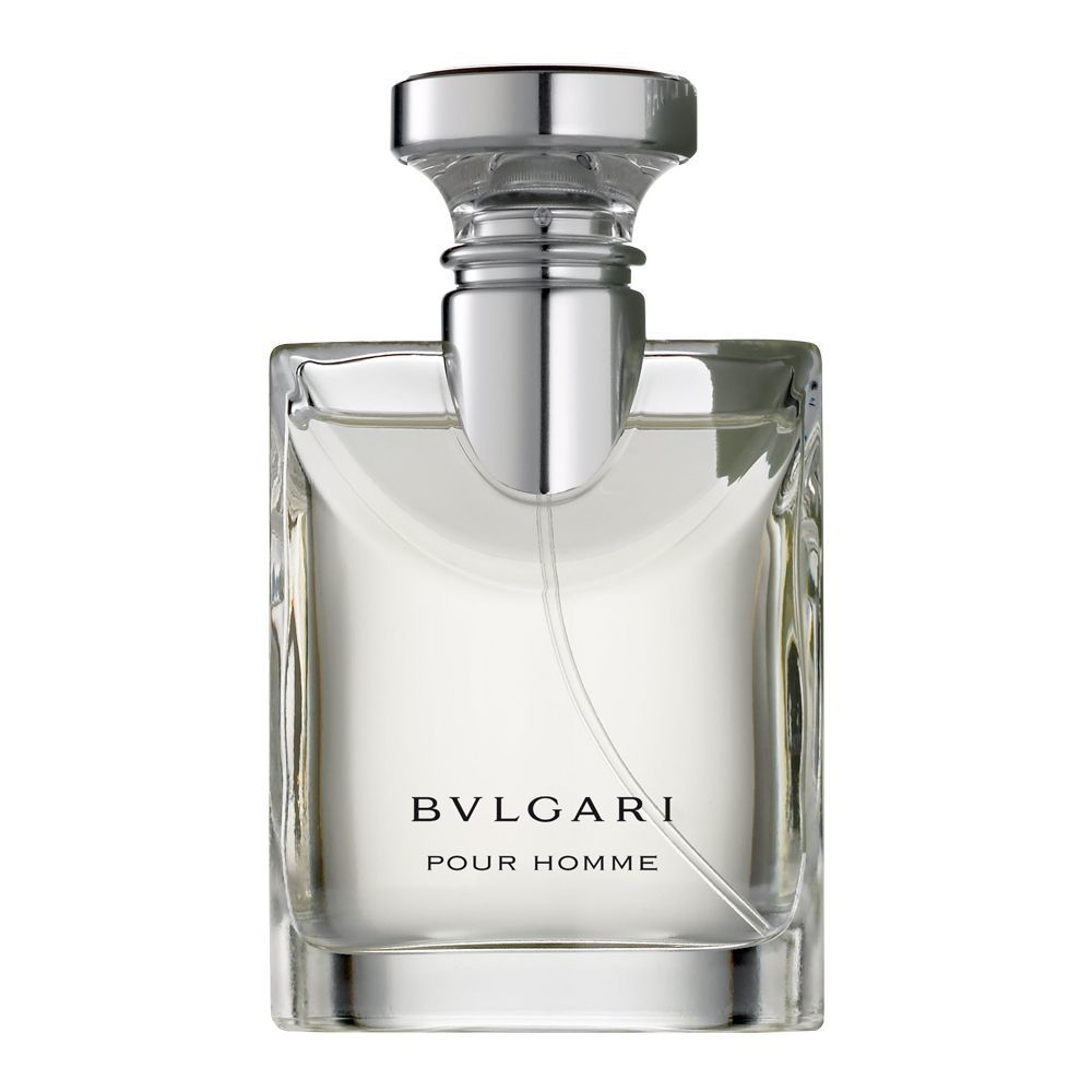 Bvlgari Pour Homme Edt Perfume For Men 100Ml