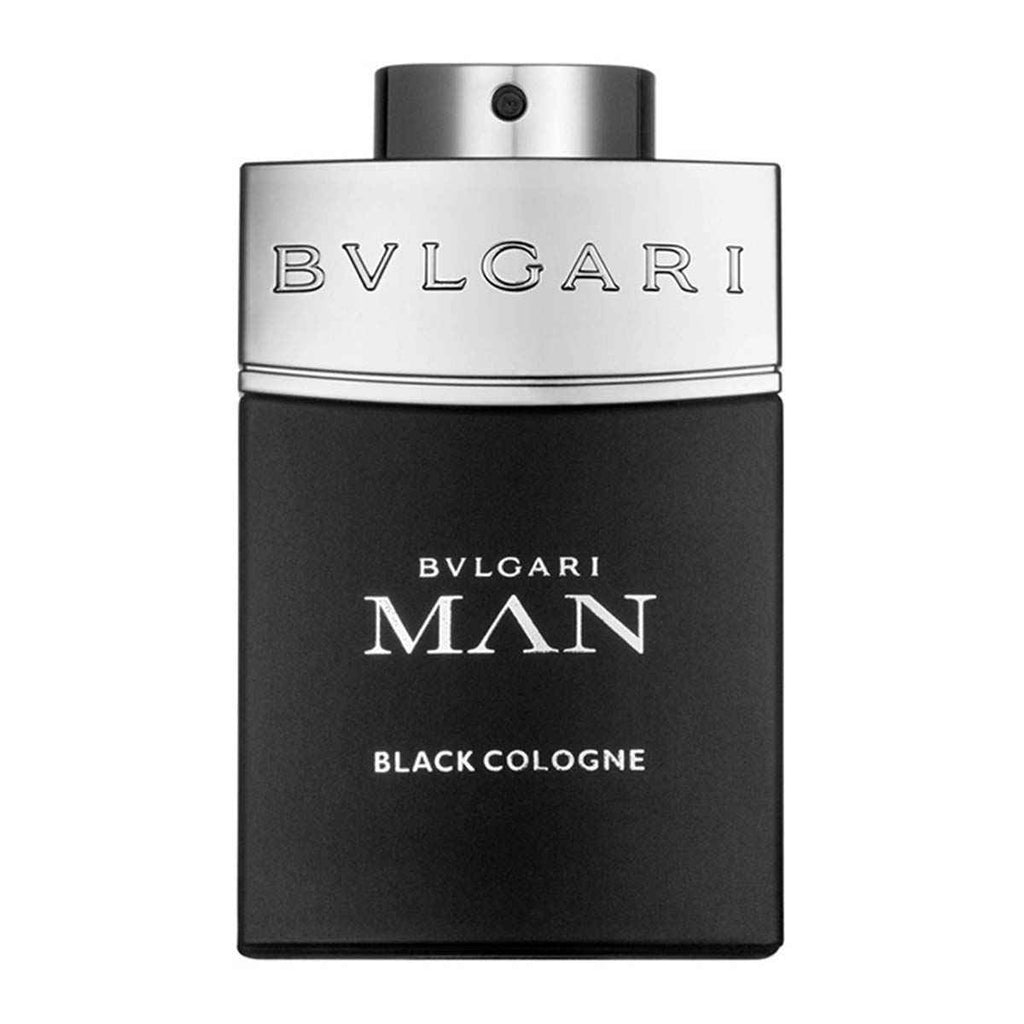 Bvlgari Man Black Cologne Edt Perfume For Men 100Ml