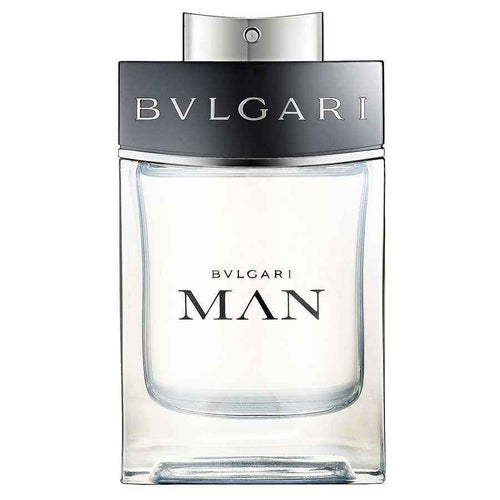 Bvlgari Man Edt Perfume For Men 100Ml