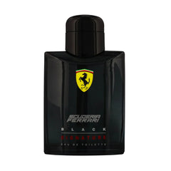 Ferrari Black Signature Edt Perfume For Men 125Ml 