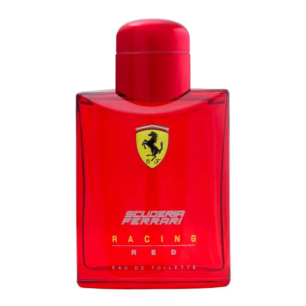 Ferrari Racing Red Edt Perfume For Men 125Ml - Perfume Online