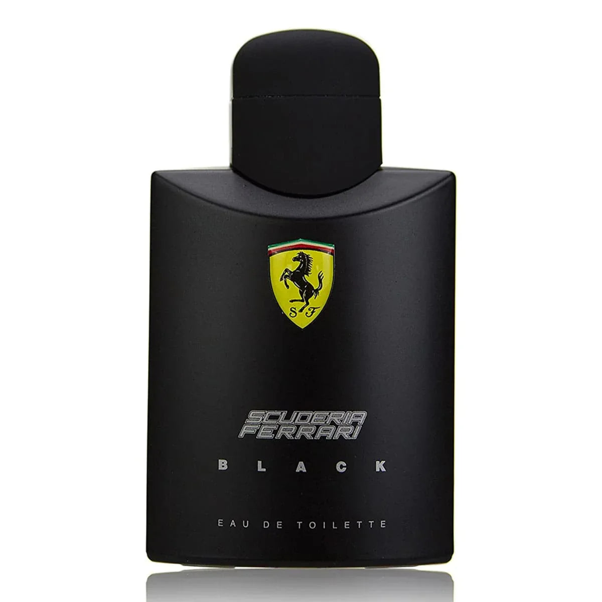 Ferrari Scuderia Ferrari Black Edt Perfume for Men 125Ml 