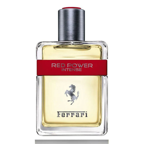 Ferrari Red Power Intense Edt Perfume For Men 125Ml - Perfume Online
