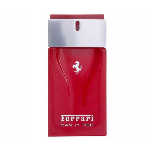 Ferrari Men In Red Edt Perfume 100Ml - Perfume Online