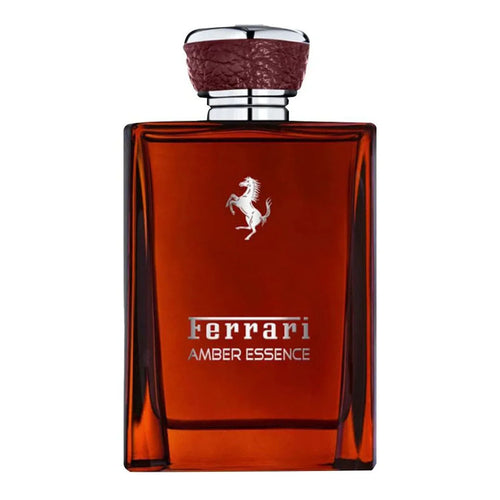 Ferrari Amber Essence Edp Perfume For Men 100Ml - Perfume Online