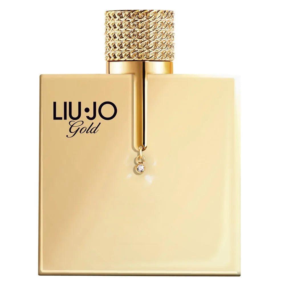 Liu Jo Gold EDP Perfume For Women 75Ml 