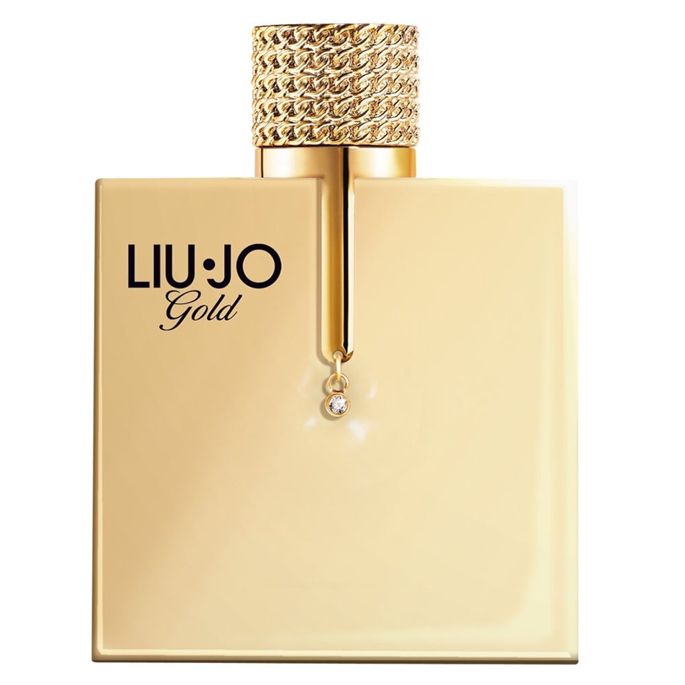 Liu Jo Gold EDP Perfume For Women 75Ml