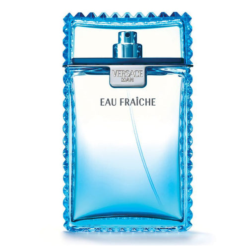 Versace Man Eau Fraiche Edt Perfume 200Ml