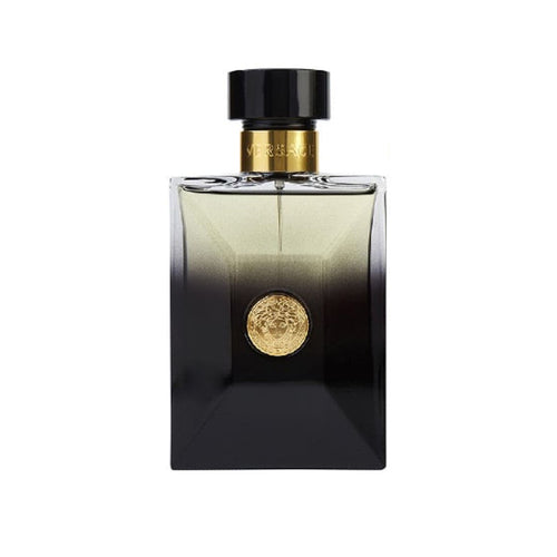 Versace Pour Homme Oud Noir Edp Perfume For Men 100Ml