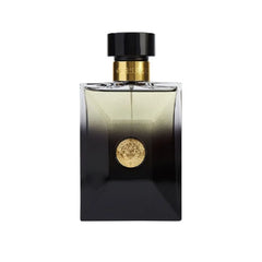 Versace Pour Homme Oud Noir Edp Perfume For Men 100Ml 