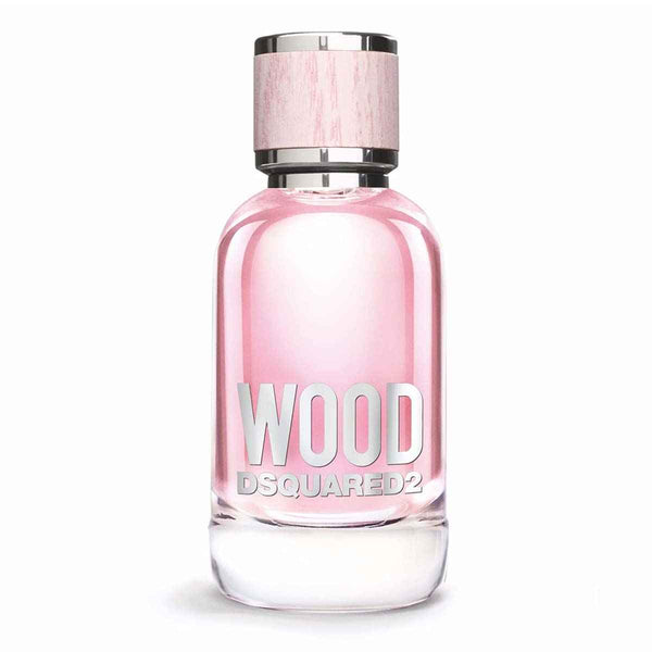 Dsquared 2 Wood D2 Pour Feme Edt Perfume For Women 100Ml