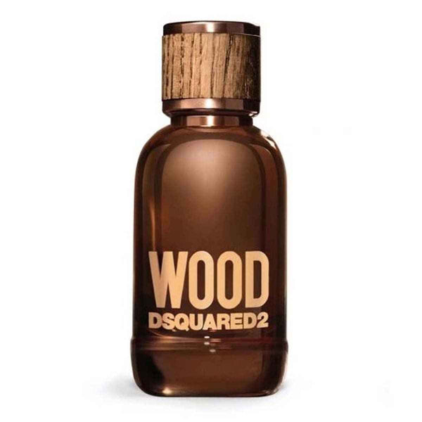 Dsquared 2 Wood D2 Pour Homme Edt Perfume For Men100Ml