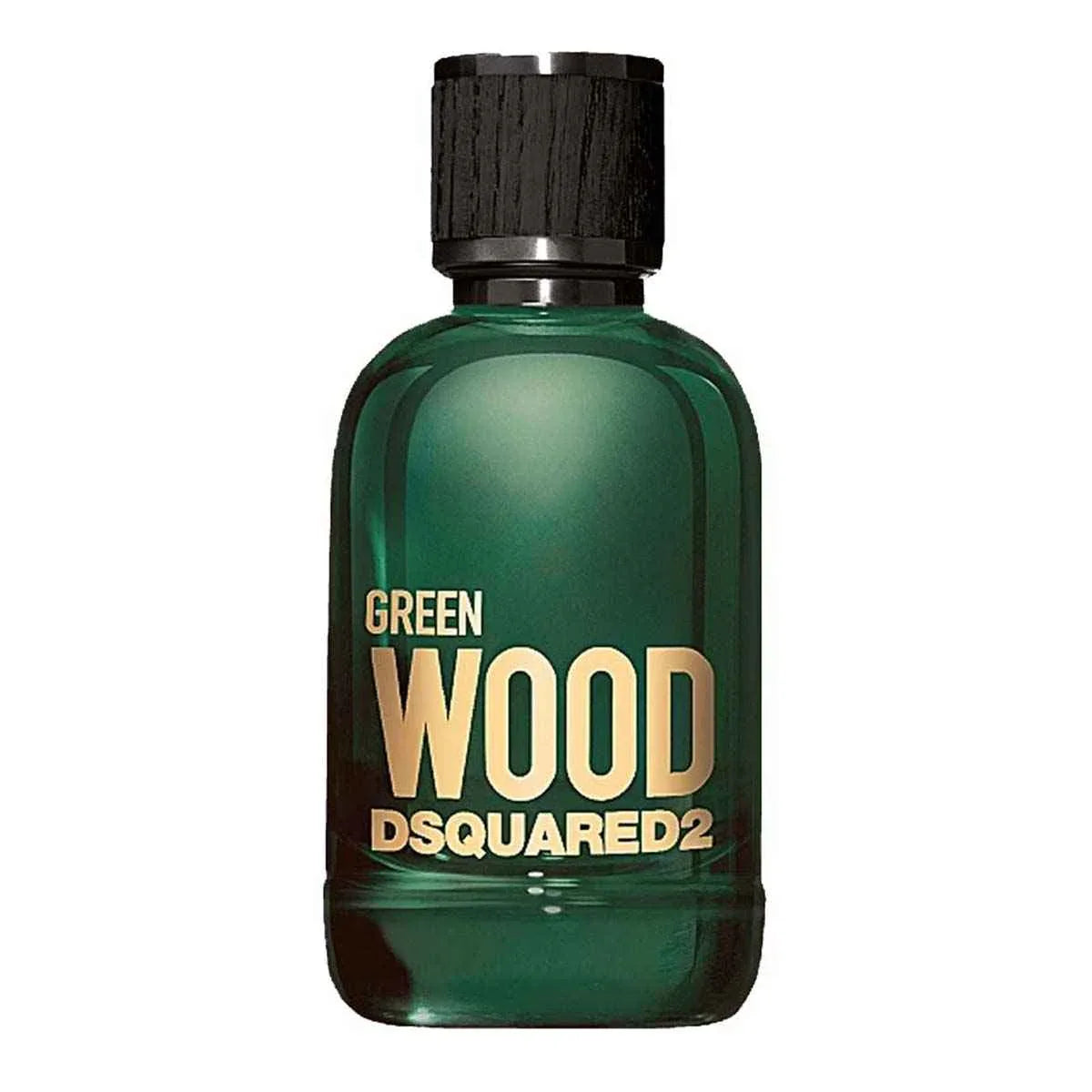 Dsquared 2 Green Wood Edt Perfume For Men 100Ml 