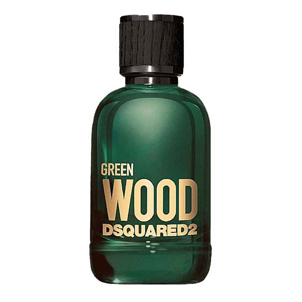 Dsquared 2 Green Wood Edt Perfume For Men 100Ml