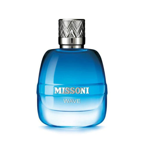 Missoni Wave Edt Perfume For Men 100Ml