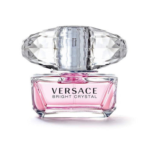 Versace Bright Crystal Edt Perfume For Women 50Ml