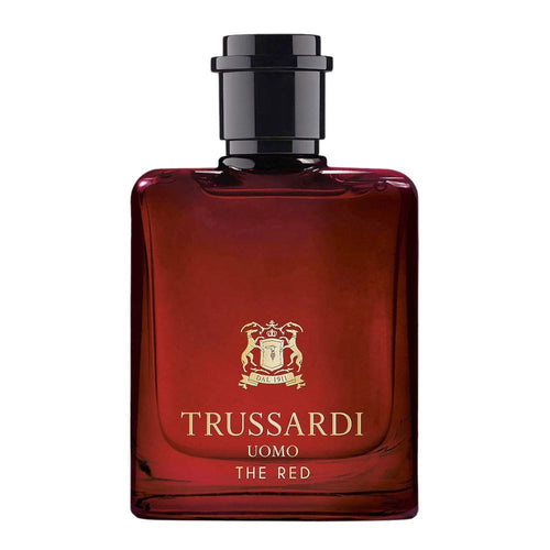 Trussardi Uomo The Red EDT Perfume For Men 100Ml