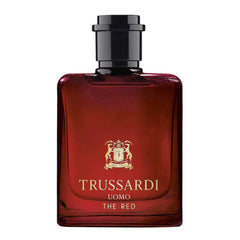 Trussardi Uomo The Red EDT Perfume For Men 100Ml 