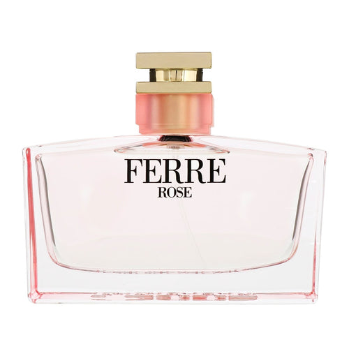 Gianfranco Ferre Rose Edt Perfume For Women 100Ml