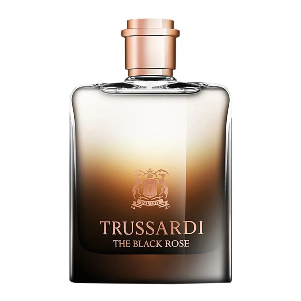 Trussardi The Black Rose EDT Perfume For Unisex 100Ml 