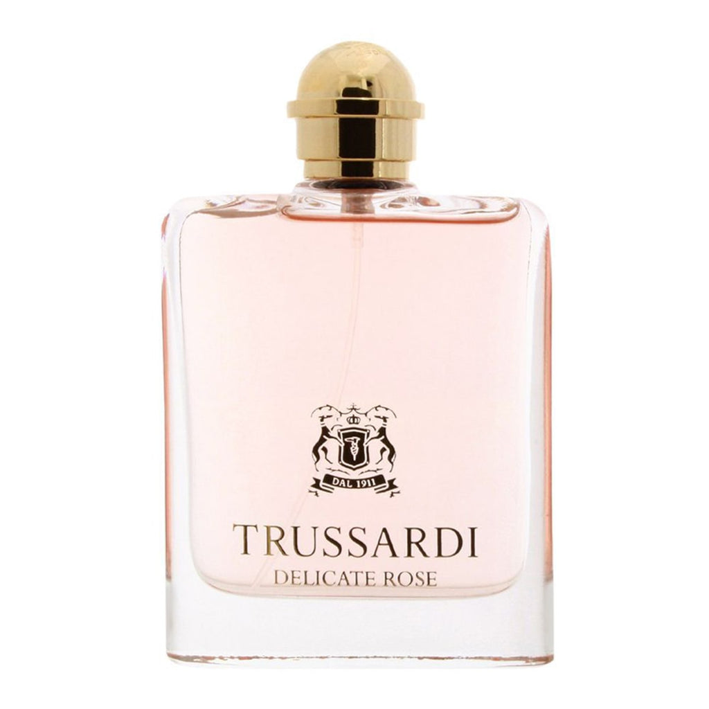 Trussardi Delicate Rose EDT Perfume 100Ml