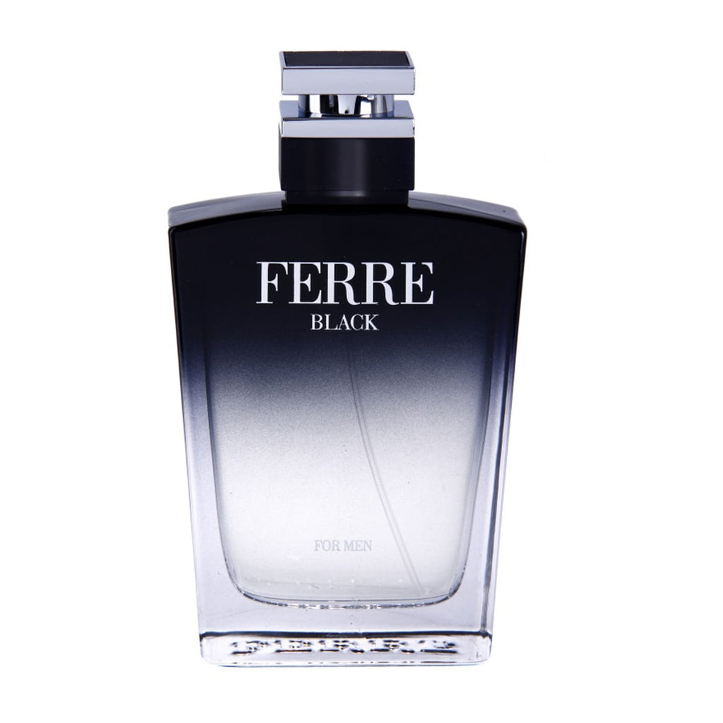 Gianfranco Ferre Black Edt Perfume 100Ml