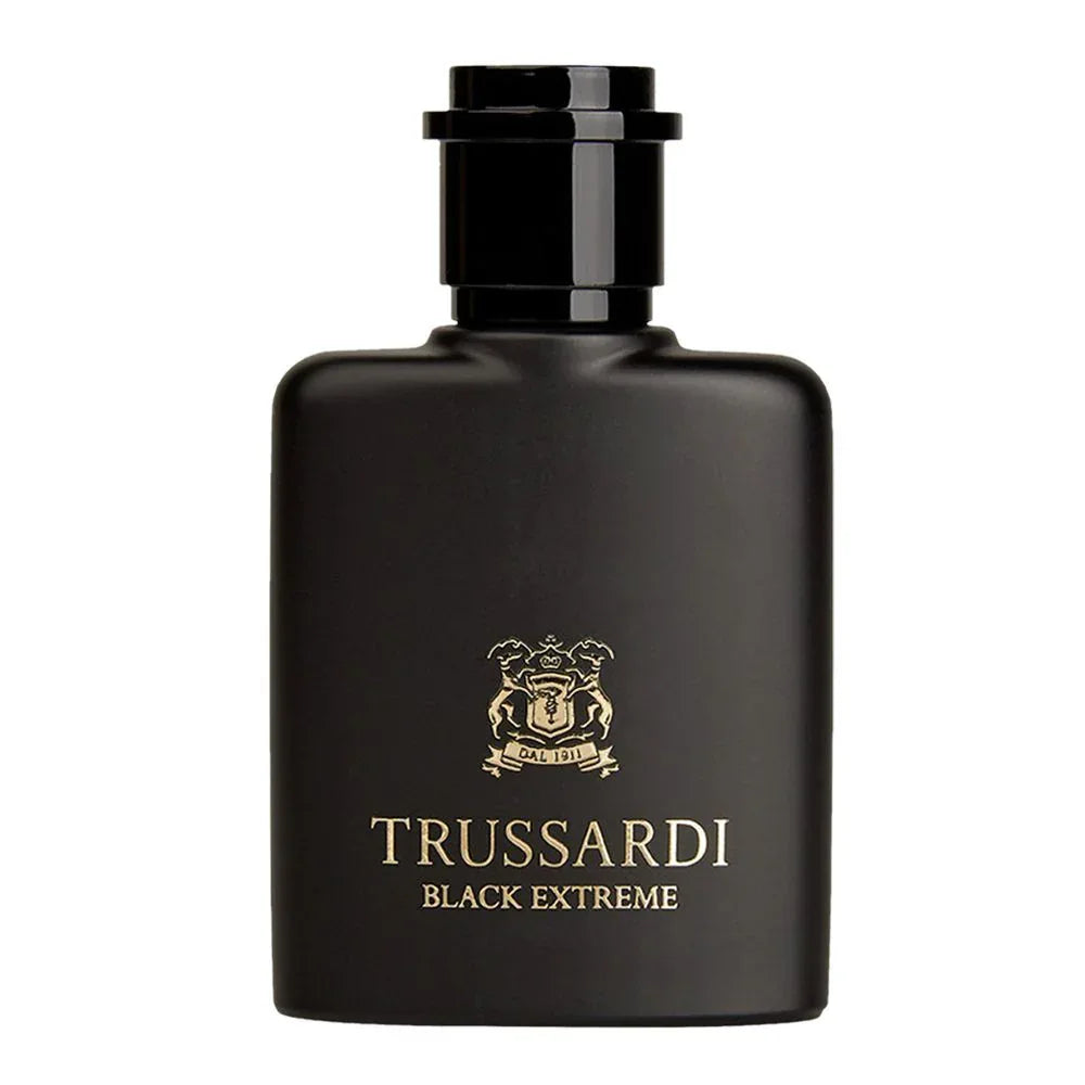 Trussardi Black Extreme Pour Homme EDT Perfume For Men 100Ml 