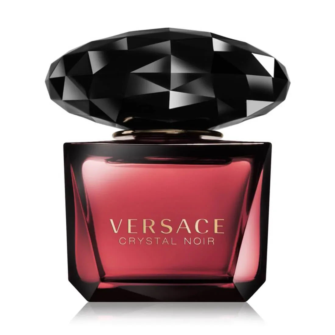 Versace Crystal Noir Edp Perfume For Women 90Ml 