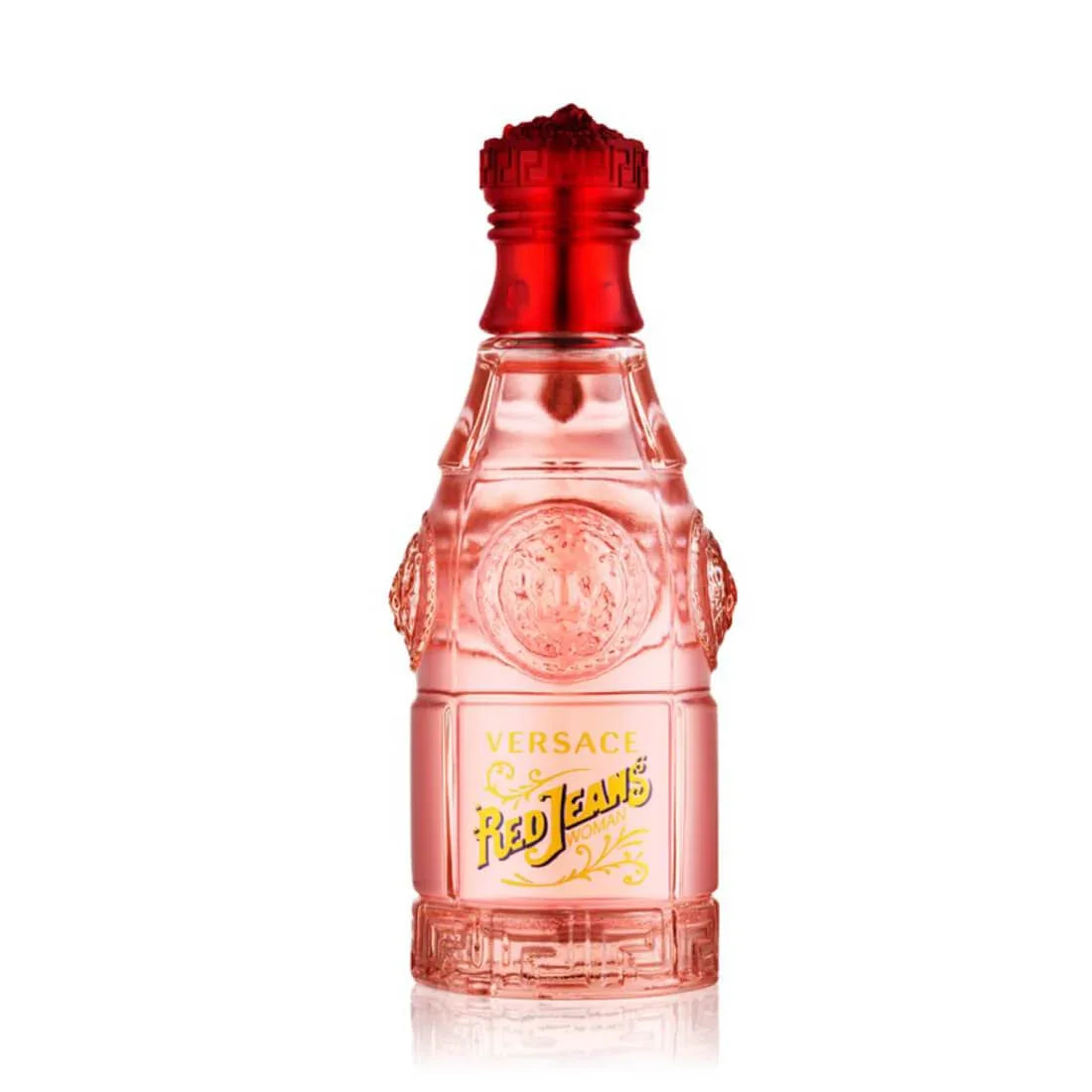 Versace Red Jeans Edt Perfume For Women 75Ml 