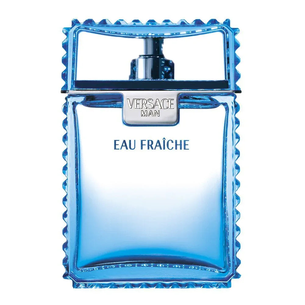Versace Man Eau Fraiche Edt Perfume 100Ml 