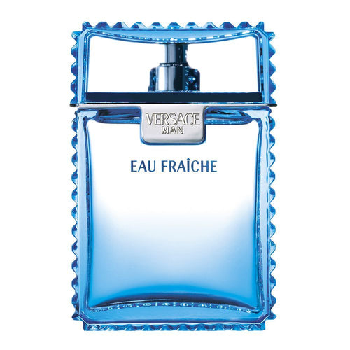 Versace Man Eau Fraiche Edt Perfume 100Ml