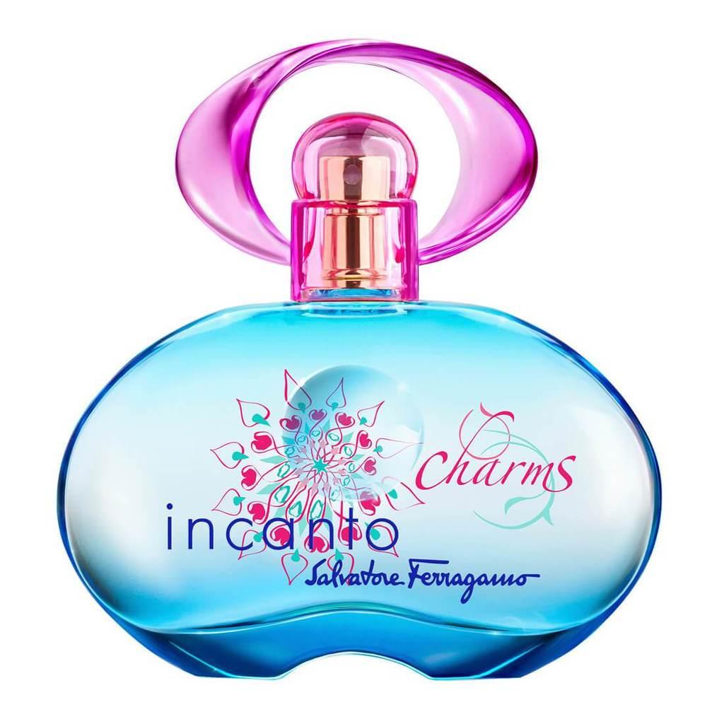 Salvatore Ferragamo Incanto Charms EDT Perfume For Women 100Ml 