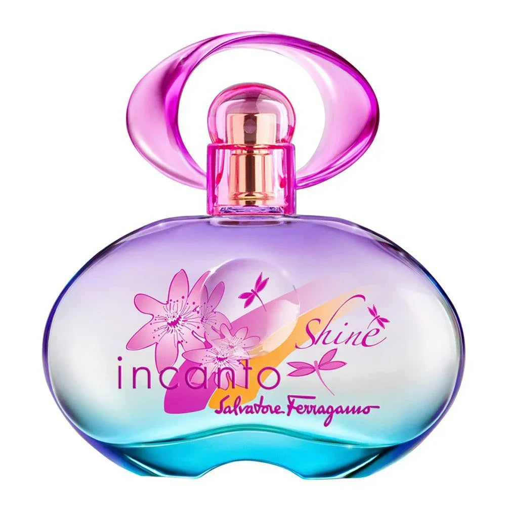 Salvatore Ferragamo INCANTO SHINE EDT Perfume For Women 100Ml 