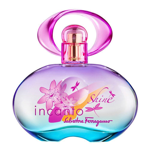 Salvatore Ferragamo INCANTO SHINE EDT Perfume For Women 100Ml