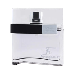 Salvatore Ferragamo Pour Homme Black Edt Perfume For Men 100Ml 