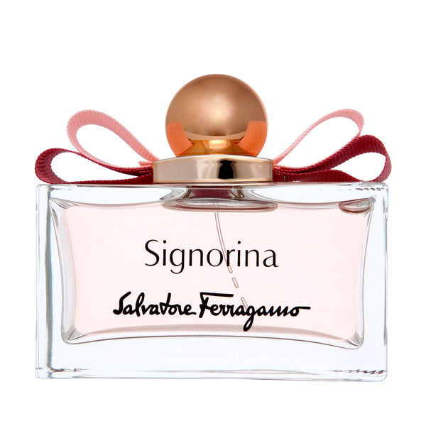 Salvatore Ferragamo Signorina EDP Perfume For Women 100Ml – Perfume Online