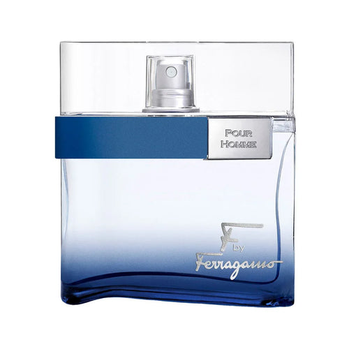 Ferragamo F By Pour Homme Free Time EDT Perfume 100Ml - Perfume Online