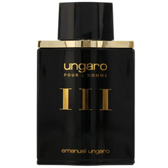 Ungaro Three Edt Perfume For Men 100Ml 