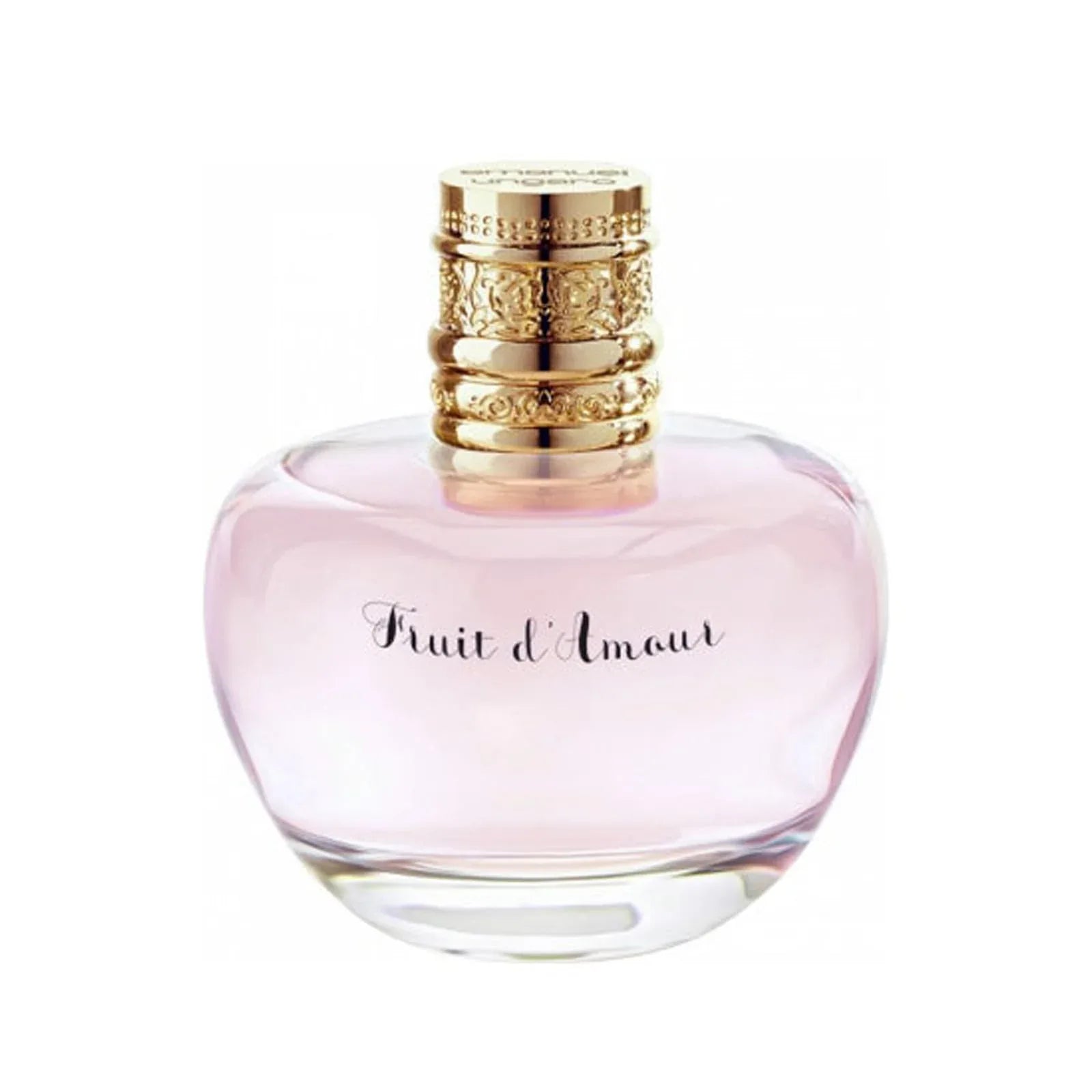 Ungaro Fruit D'amour Pink EDT Perfume For Women 100Ml 