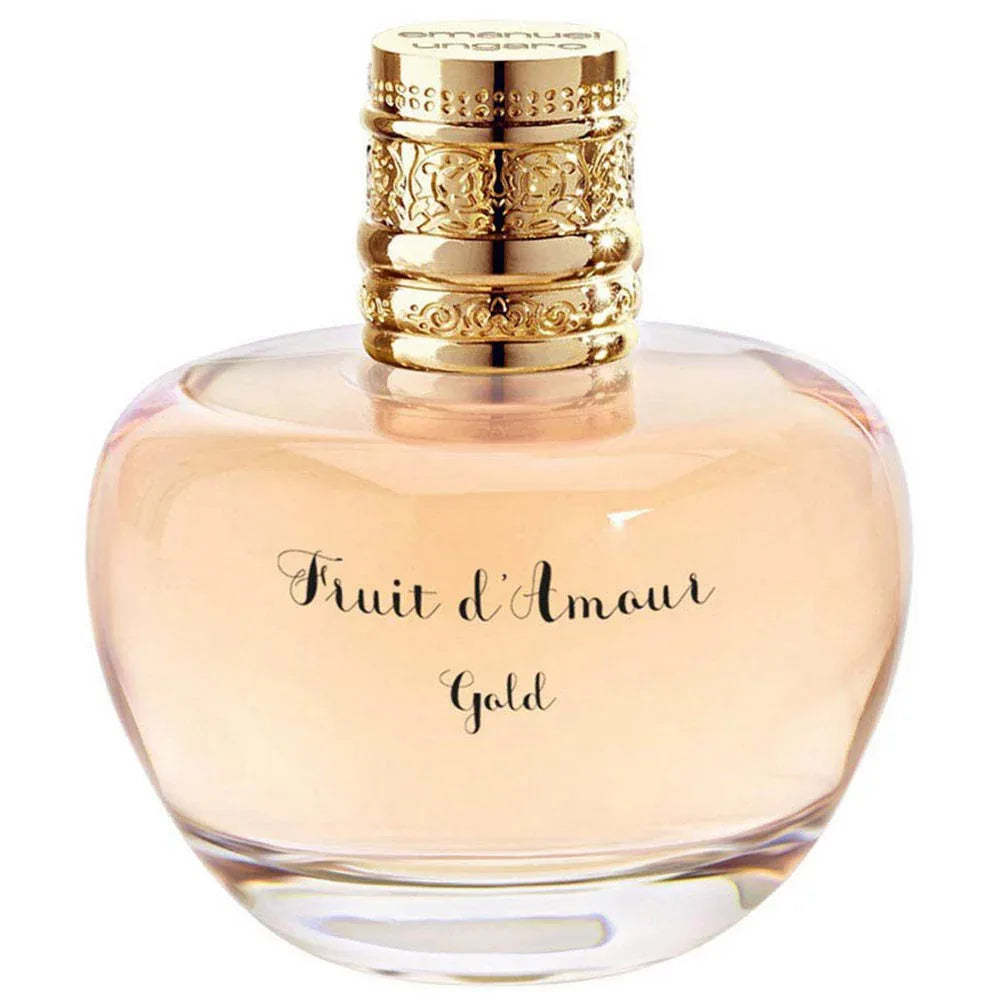 Ungaro Fruit D Amour Gold EDT Perfume For Women 100ml 