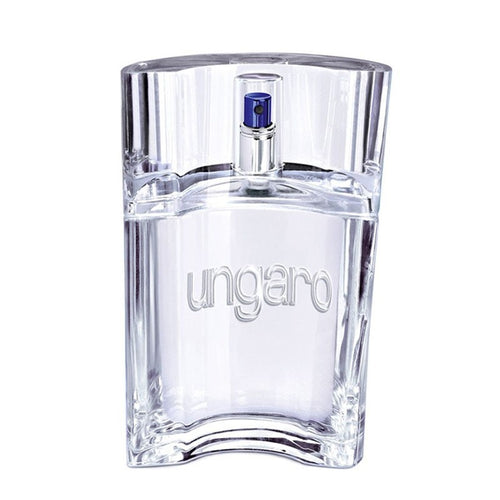 Ungaro Silver EDT Perfume For Men 90Ml