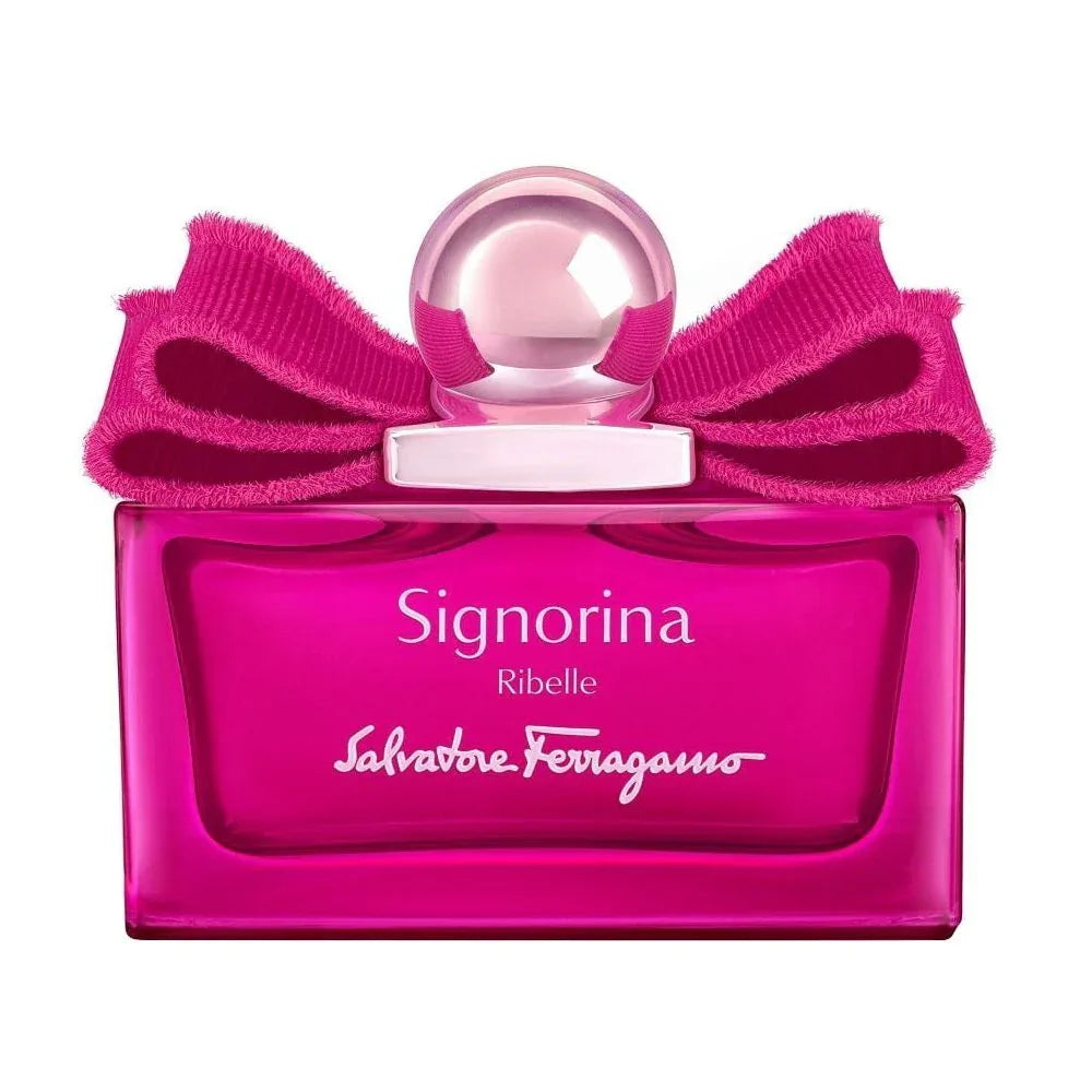 Salvatore Ferragamo Signorina Ribelle EDT Perfume 100Ml 