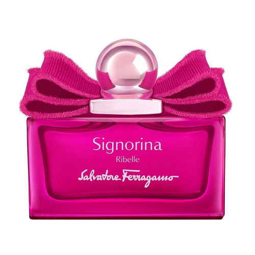 Salvatore Ferragamo Ladies Signorina Ribelle EDP Perfume For Women 100Ml