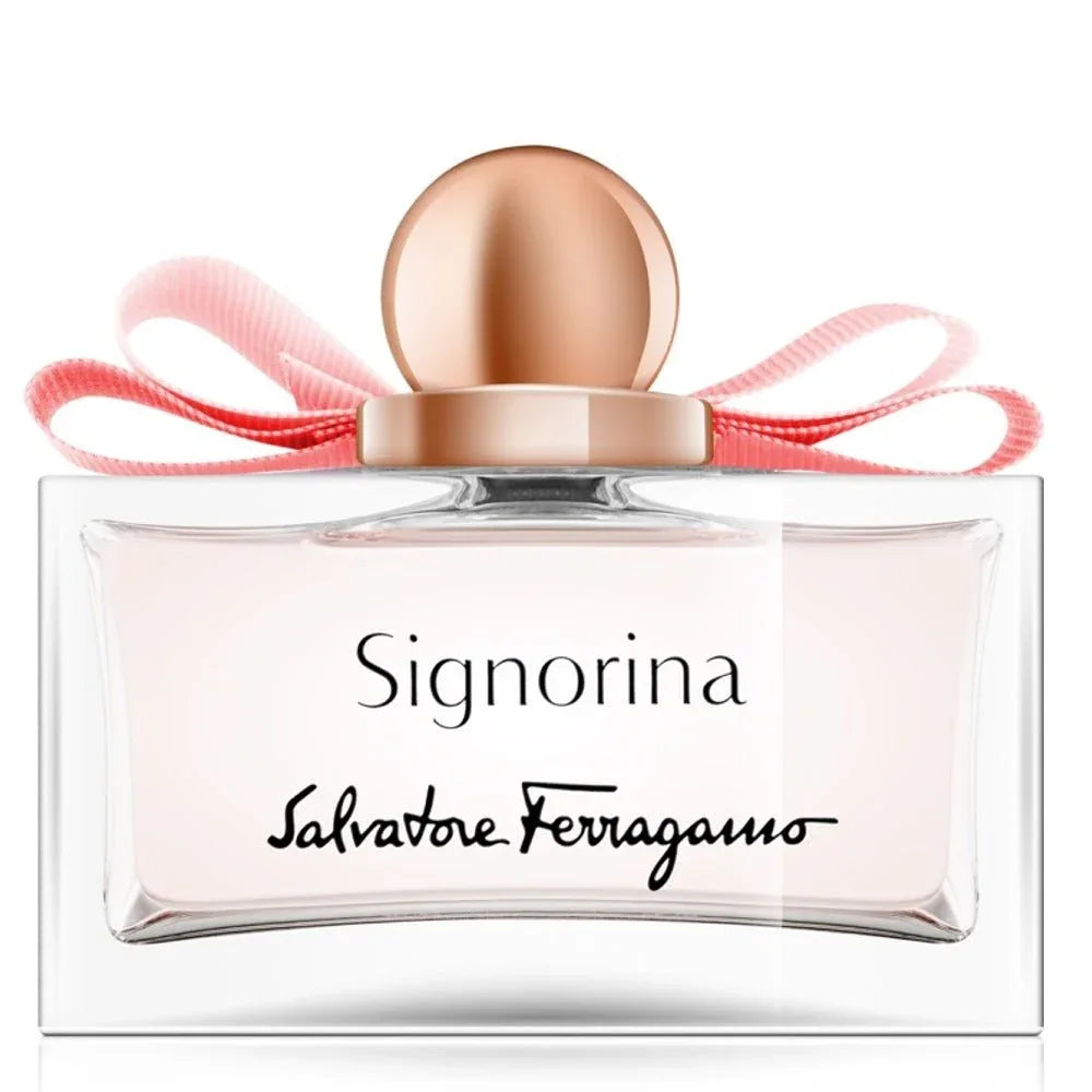 Salvatore Ferragamo Signorina For Women EDP 100Ml 