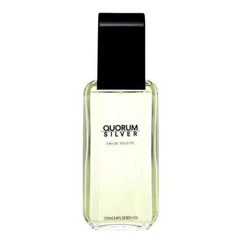 Quorum Silver EDT Perfume For Men 100Ml